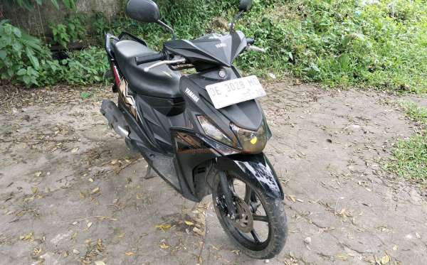 YAMAHA MIO M3 125