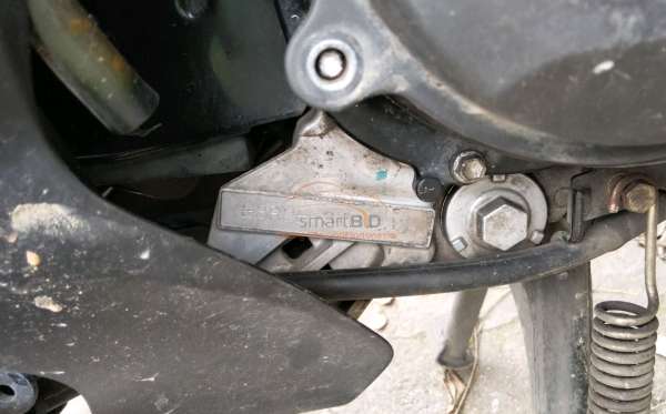 YAMAHA MIO M3 125