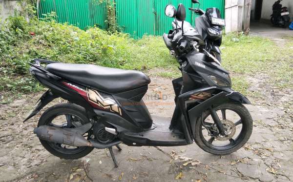 YAMAHA MIO M3 125