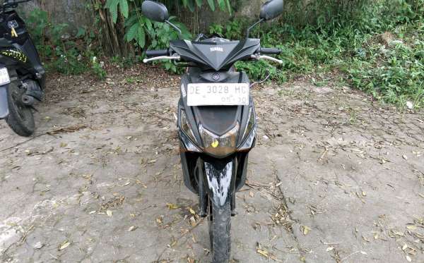 YAMAHA MIO M3 125