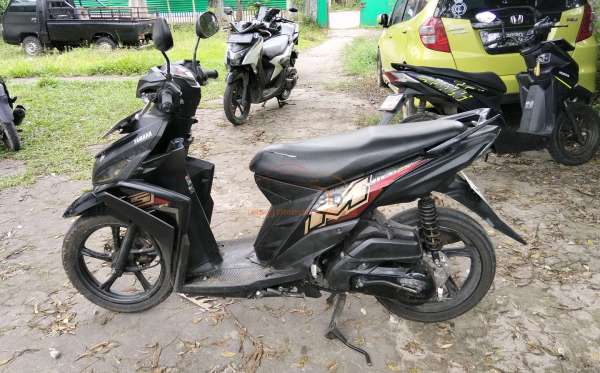 YAMAHA MIO M3 125