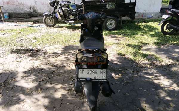 YAMAHA MIO M3 CW