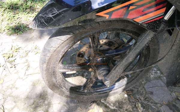 YAMAHA MIO M3 CW