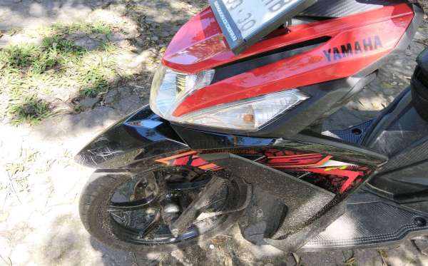 YAMAHA MIO M3 CW