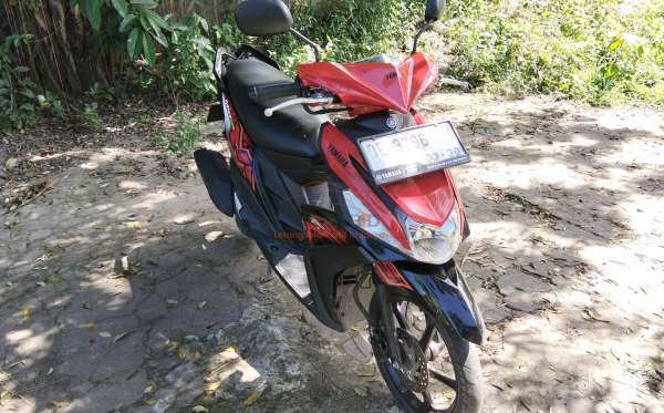 YAMAHA MIO M3 CW