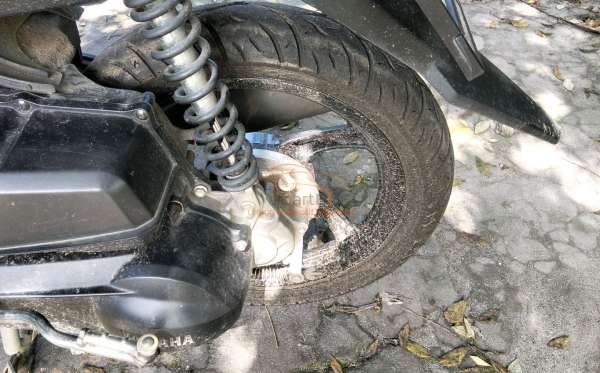 YAMAHA MIO M3 CW