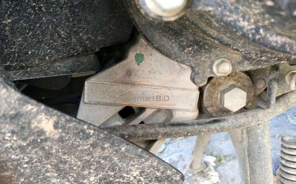 YAMAHA MIO M3 CW