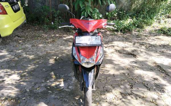 YAMAHA MIO M3 CW
