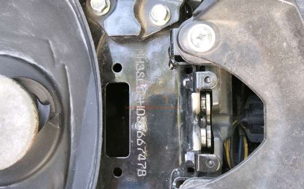 YAMAHA MIO M3 CW