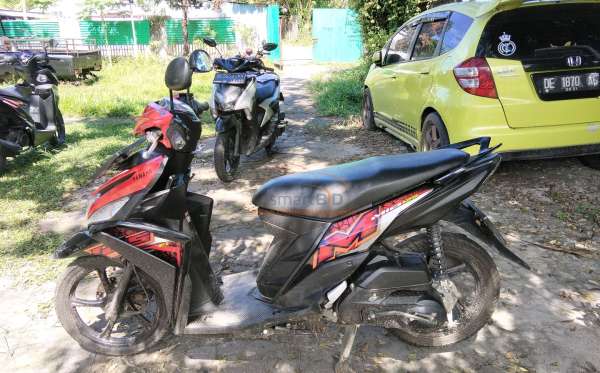YAMAHA MIO M3 CW