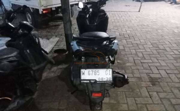 YAMAHA NMAX 155