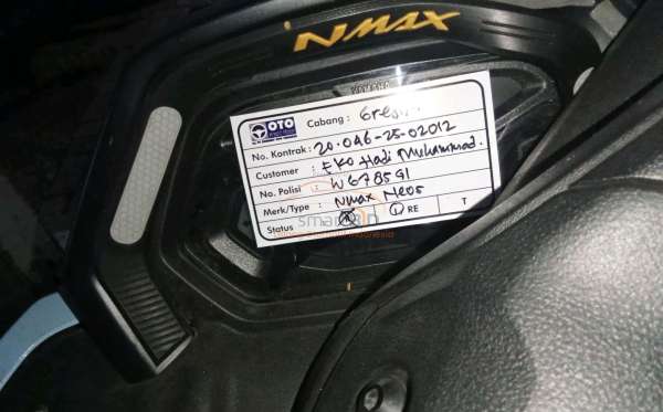 YAMAHA NMAX 155