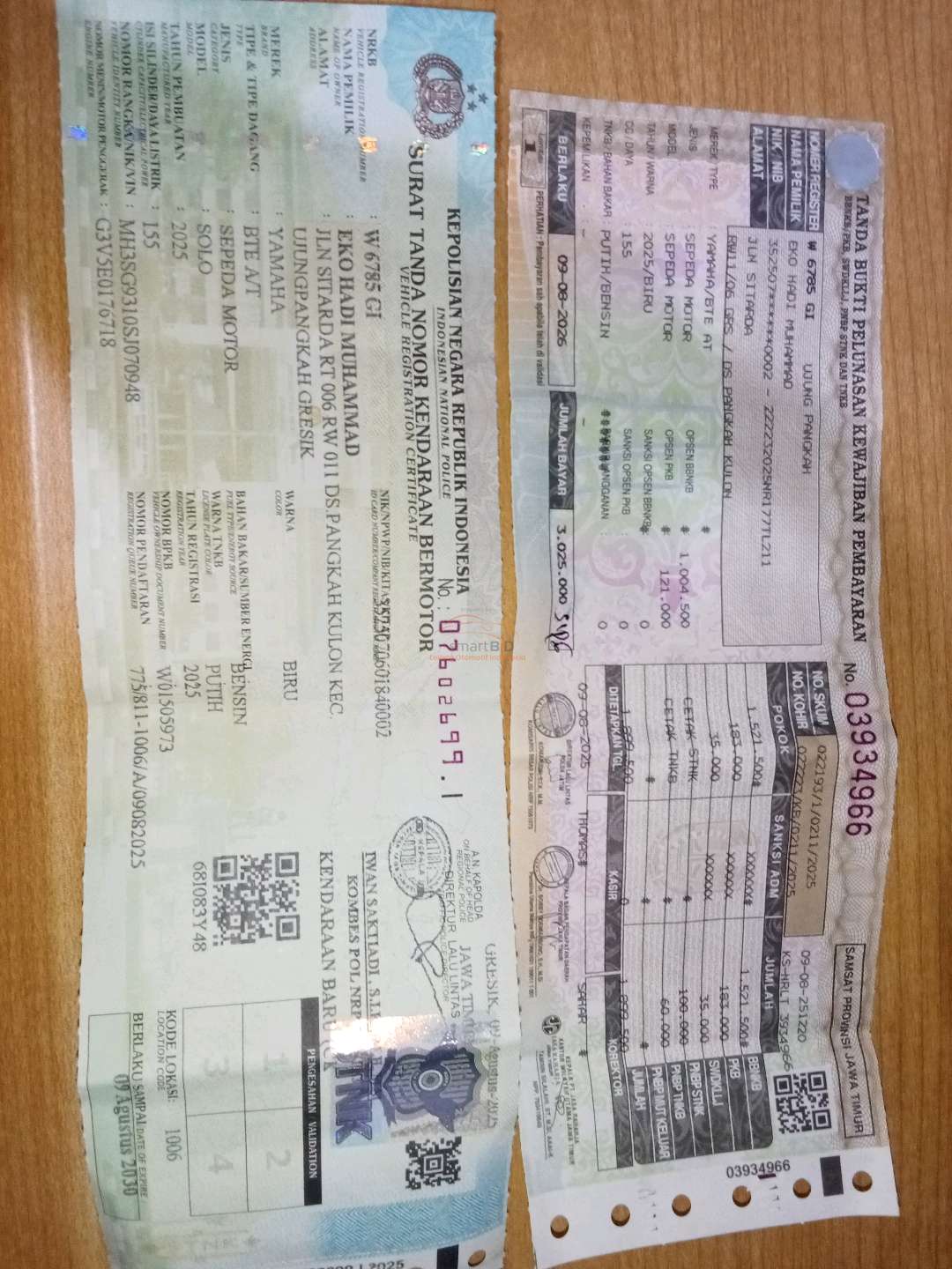 YAMAHA NMAX 155