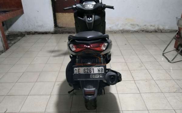 YAMAHA NMAX 155