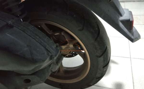 YAMAHA NMAX 155