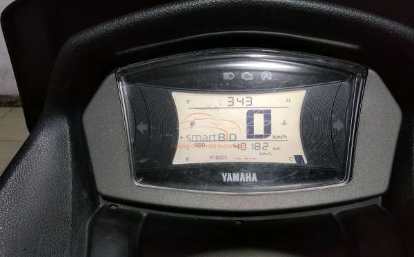 YAMAHA NMAX 155