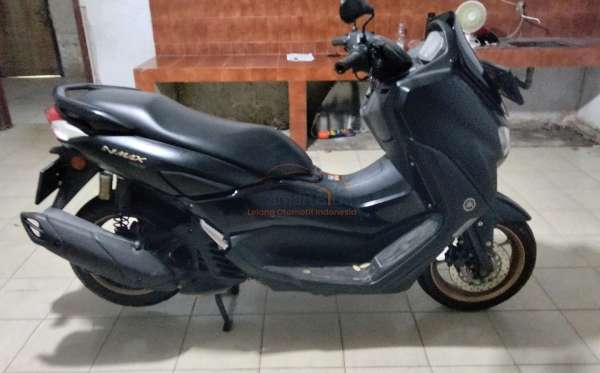 YAMAHA NMAX 155