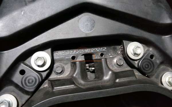YAMAHA NMAX 155