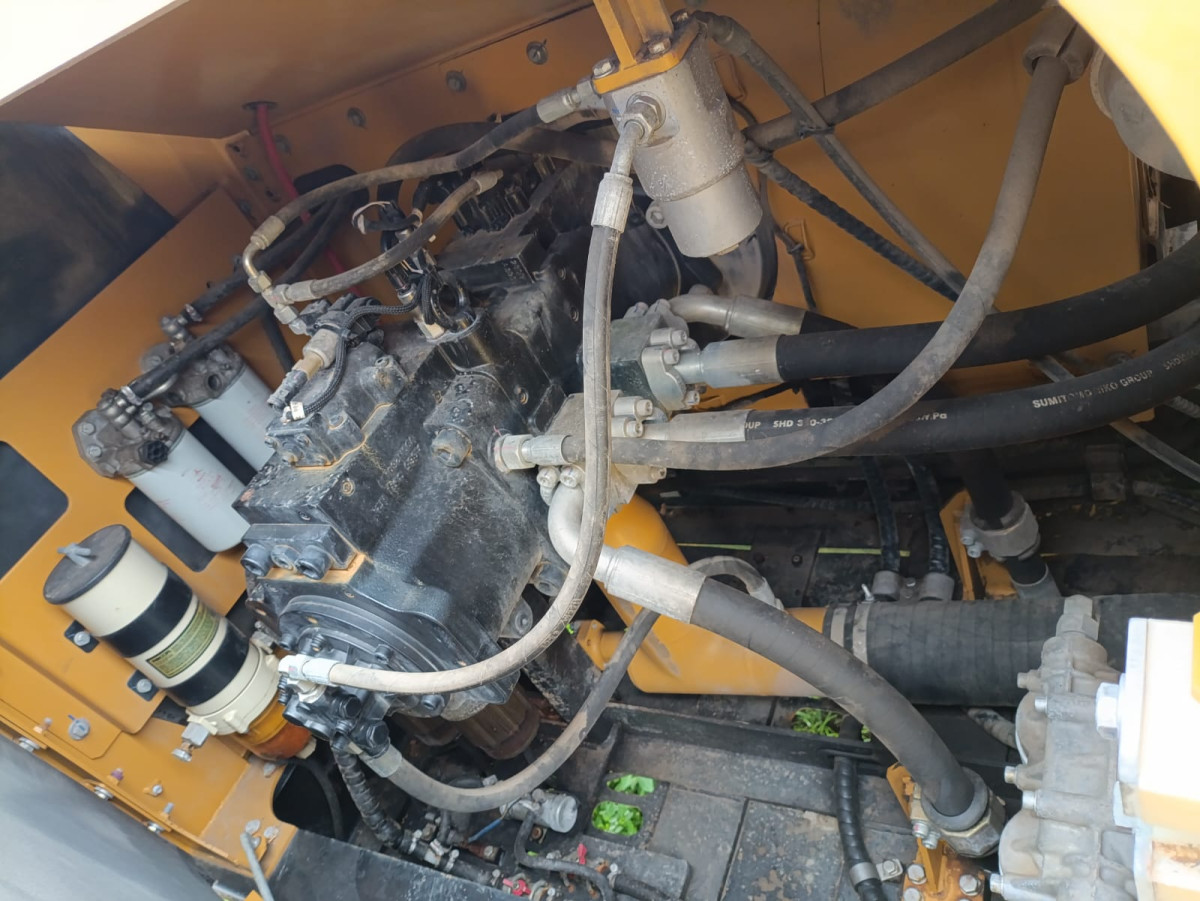 SANY EXCAVATOR