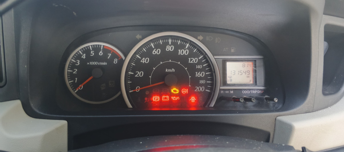 DAIHATSU  SIGRA  1.2 X