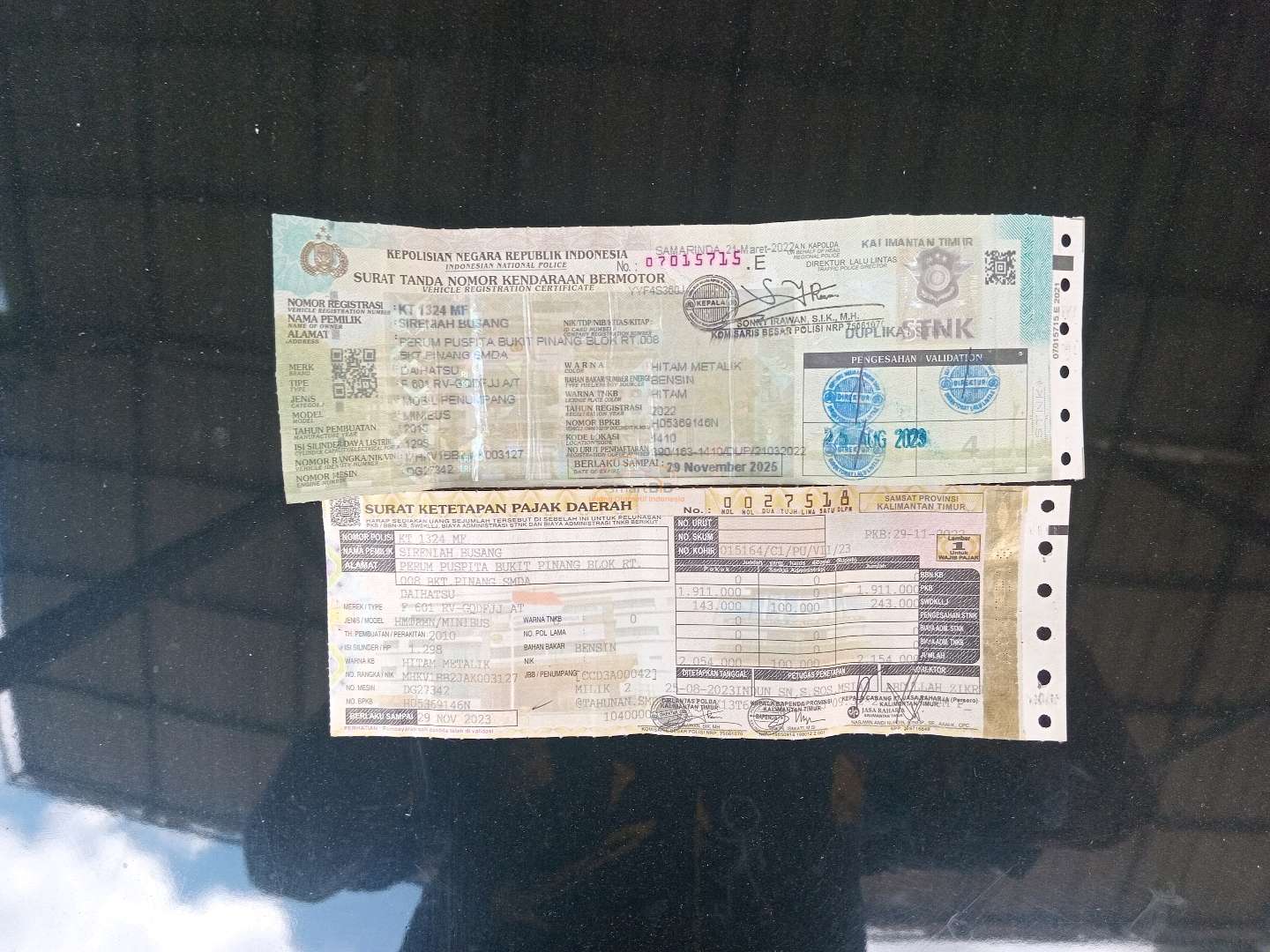DAIHATSU XENIA