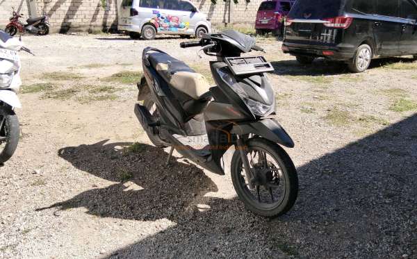HONDA  BEAT