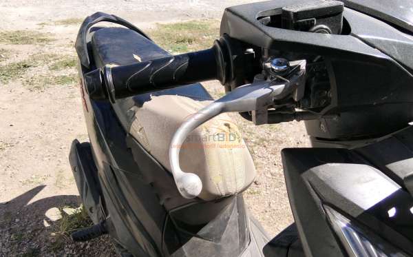 HONDA  BEAT