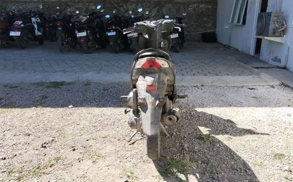 HONDA  BEAT