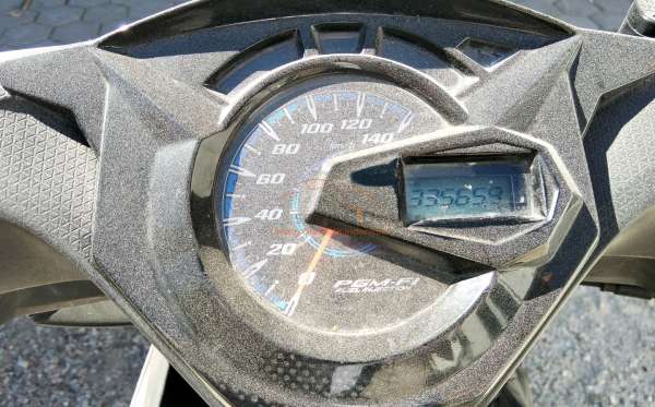 HONDA  BEAT