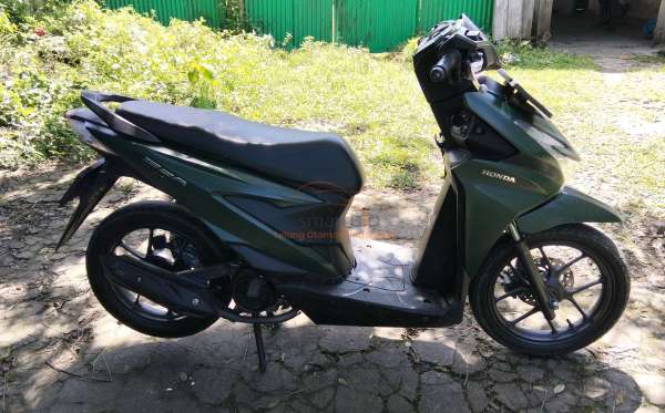HONDA  BEAT