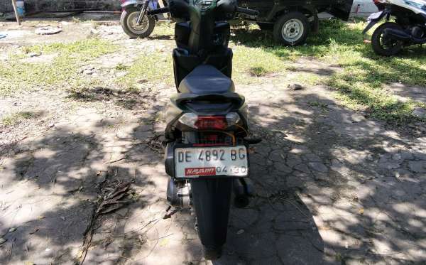 HONDA  BEAT