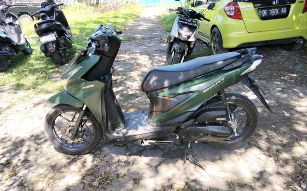 HONDA  BEAT