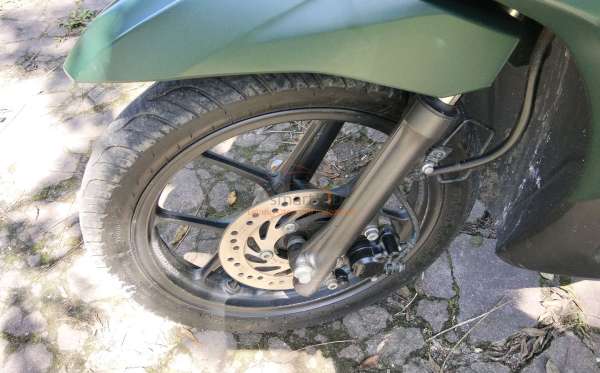 HONDA  BEAT