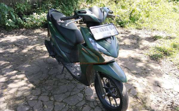 HONDA  BEAT
