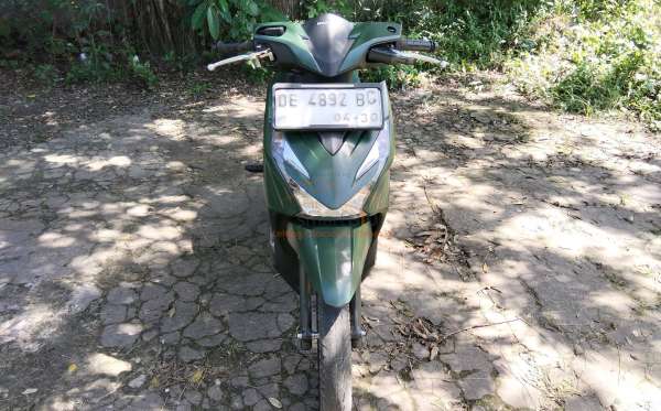 HONDA  BEAT