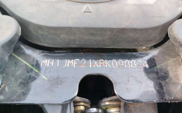 HONDA BEAT CW ESP CBS ISS