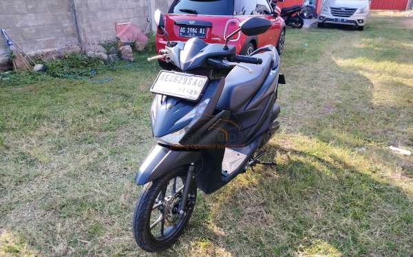 HONDA BEAT CW ESP CBS ISS