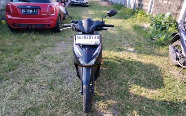 HONDA BEAT CW ESP CBS ISS