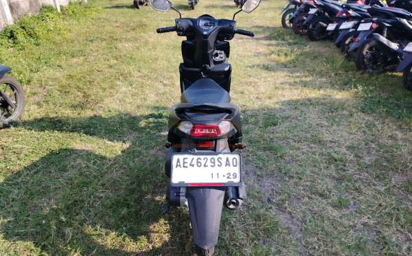 HONDA BEAT CW ESP CBS ISS