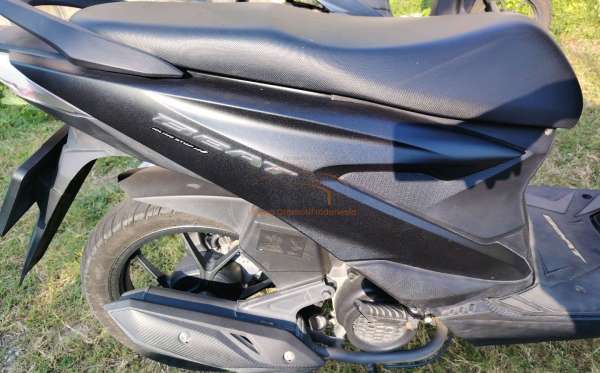 HONDA BEAT CW ESP CBS ISS