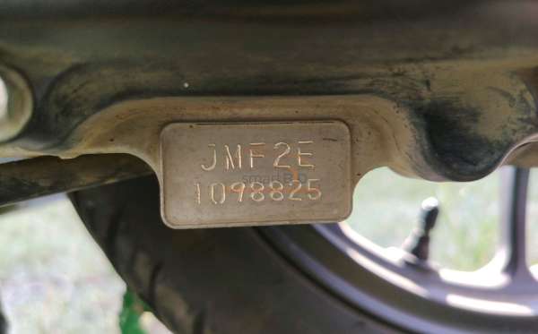 HONDA BEAT CW ESP CBS ISS