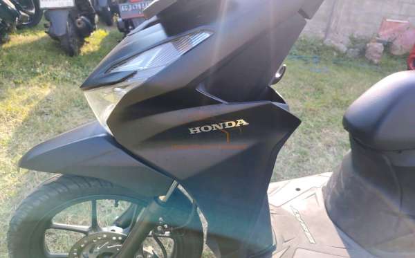 HONDA BEAT CW ESP CBS ISS