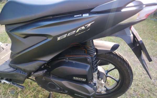 HONDA BEAT CW ESP CBS ISS