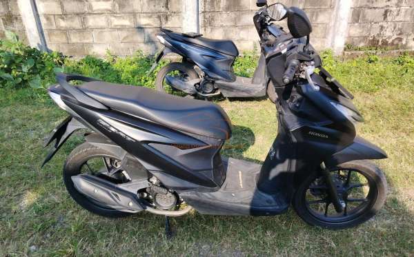 HONDA BEAT CW ESP CBS ISS