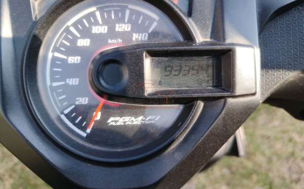 HONDA BEAT CW ESP CBS ISS
