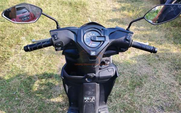 HONDA BEAT CW ESP CBS ISS