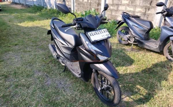 HONDA BEAT CW ESP CBS ISS