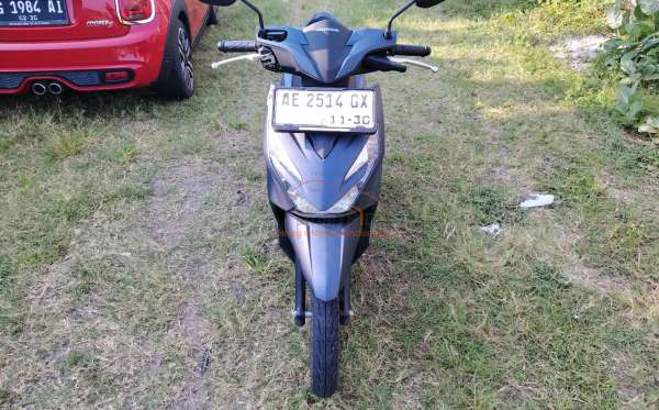 HONDA  BEAT