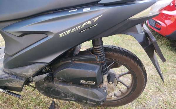 HONDA  BEAT