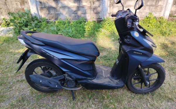 HONDA  BEAT